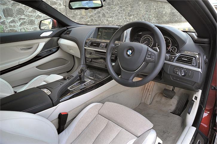 2012 BMW 640d coupe review, test drive